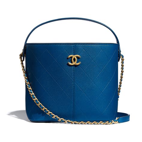 chanel small shopping bag 2021.